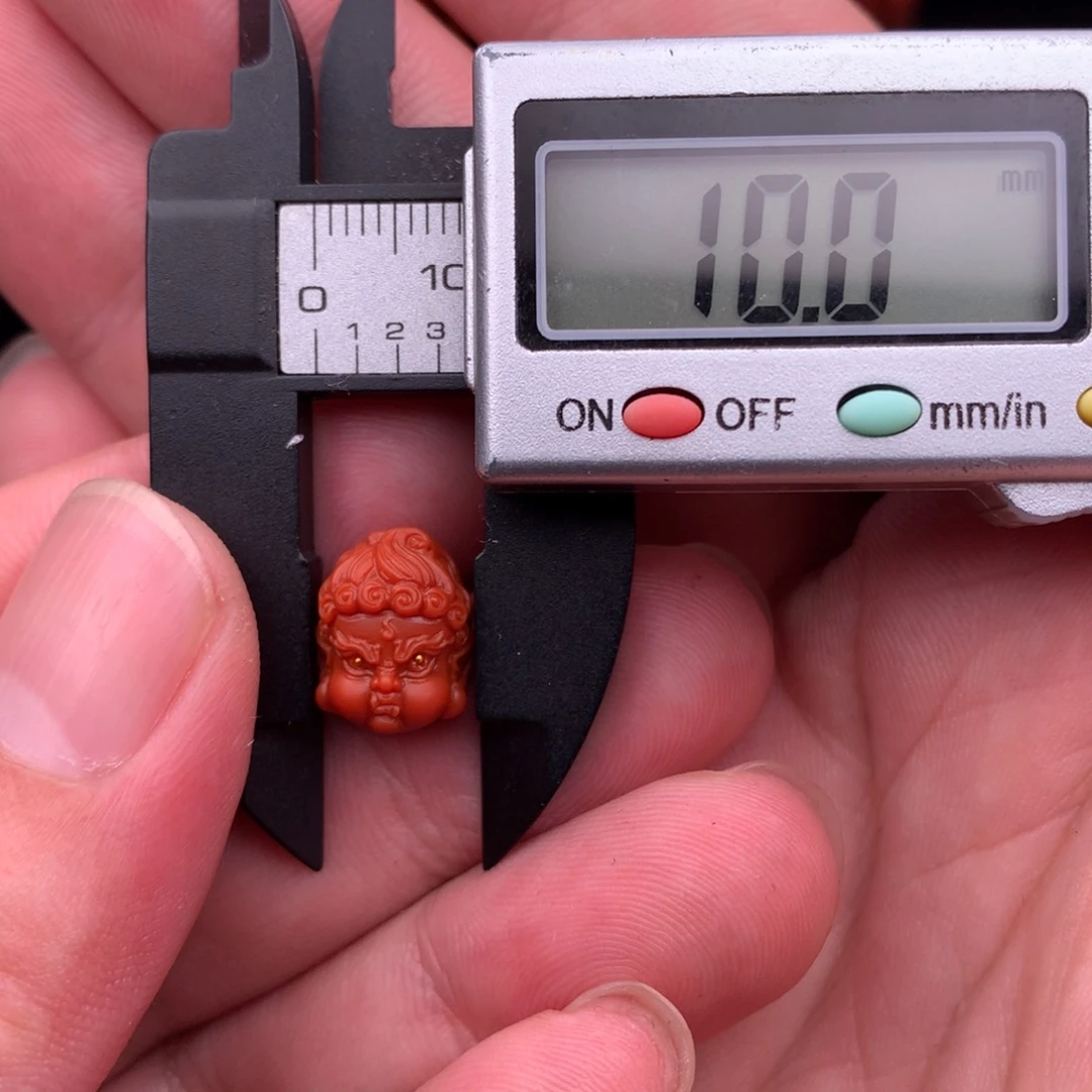 南红玛瑙未镶嵌配饰