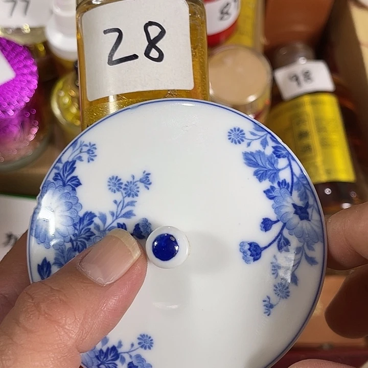 瓷片回流瓷器瓷片28