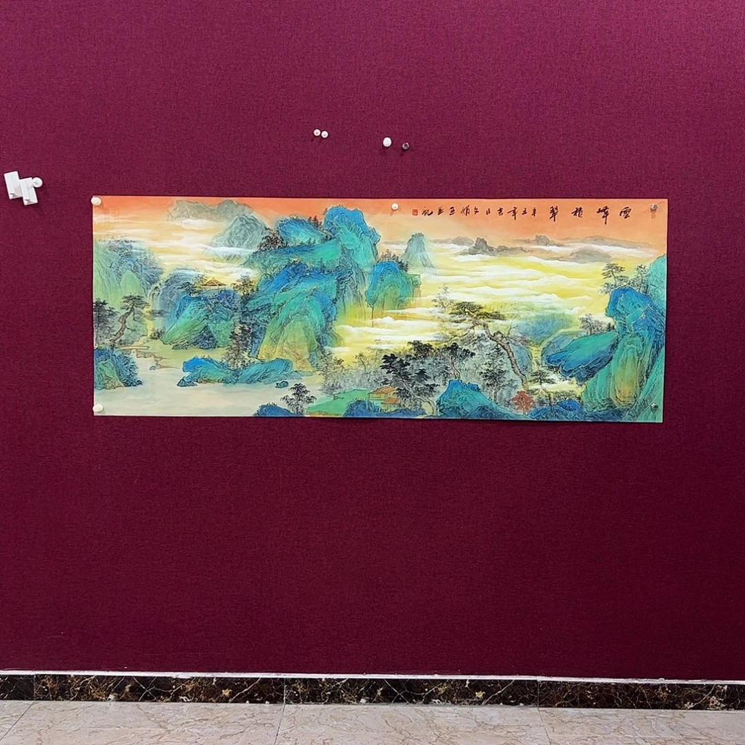 国画国画作品欣赏