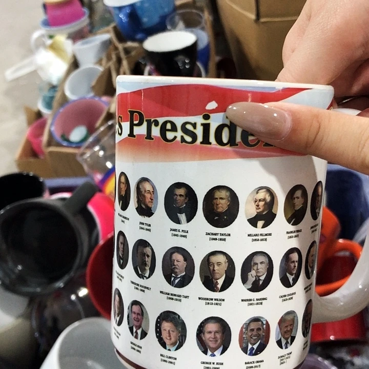 炻瓷默认微瑕005一只