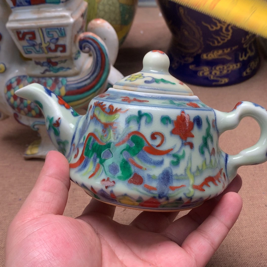 摆件旧藏瓷器旧藏瓷器