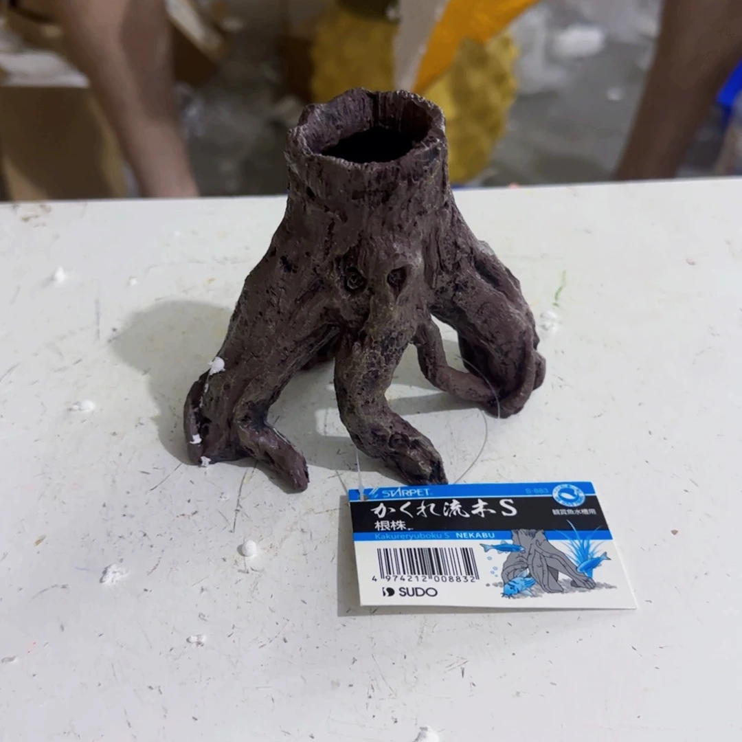 树脂材质盆盆罐罐34