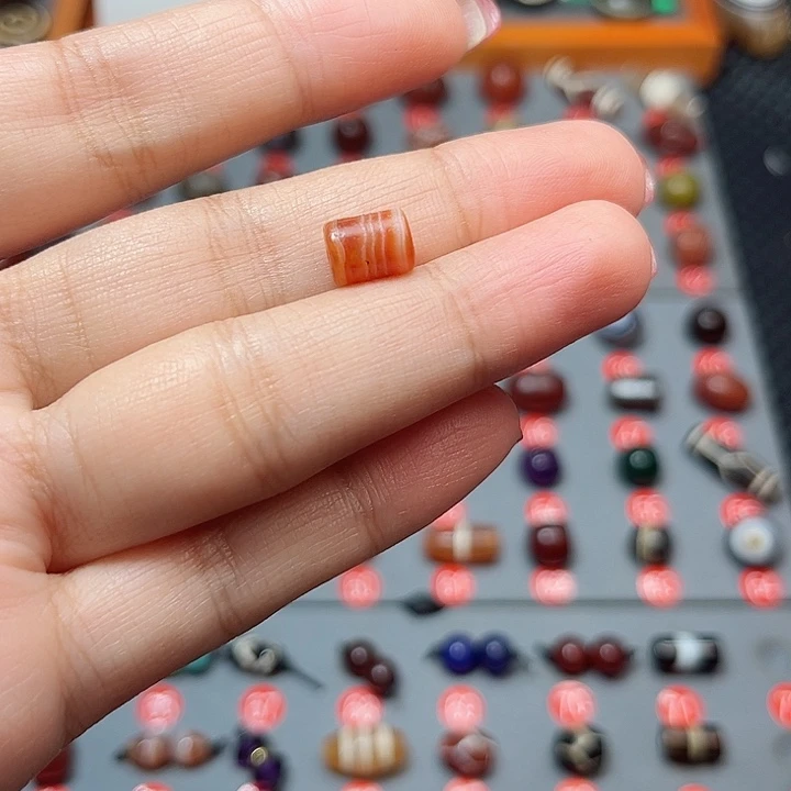 未镶嵌玛瑙/玉髓珠宝半成品好*?