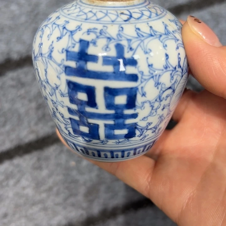 盲***忙陶摆件景德镇陶瓷杯/碟