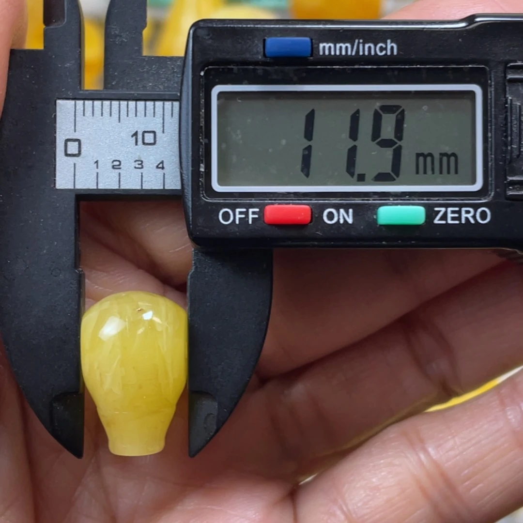 【闪购商品】裸石蜜蜡未镶嵌10杂