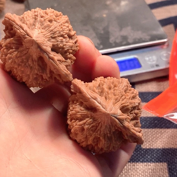 吊坠文玩核桃全品漫天星