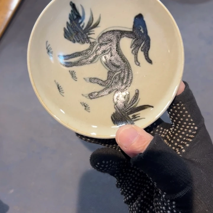 用***5瓷片拾六家的瓷器瓷器