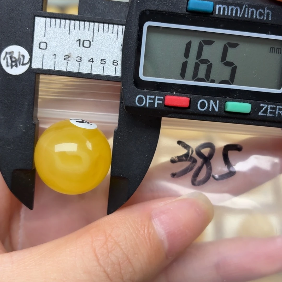 难***觅未镶嵌蜜蜡裸石蜜蜡