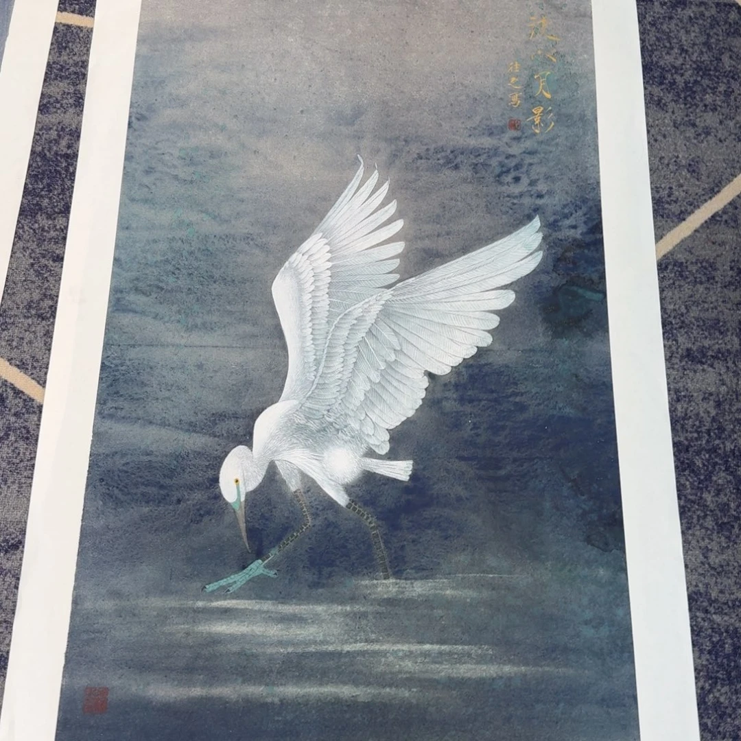 国画国画作品展览等