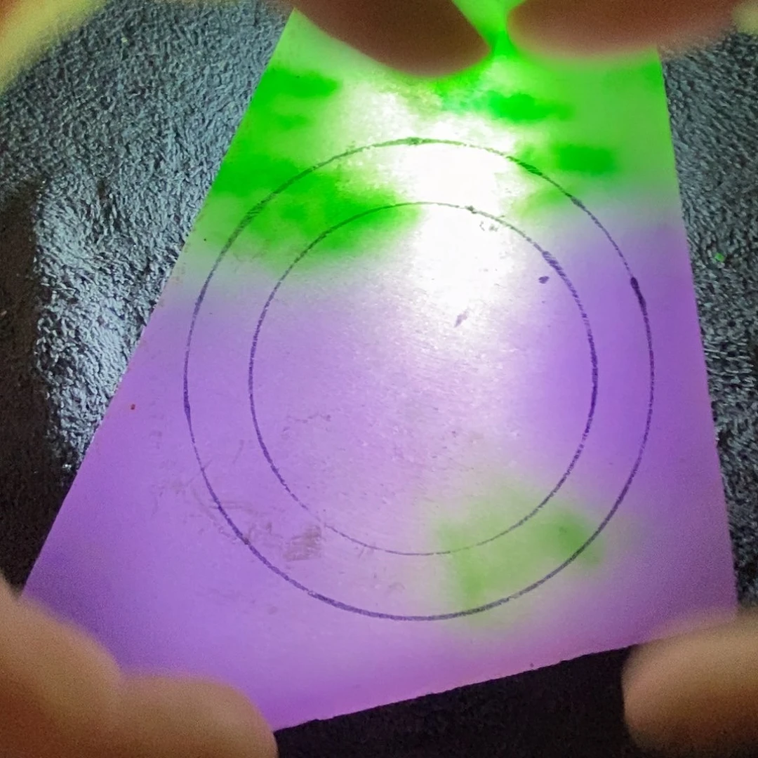 L50 缅甸保真珠宝玉石