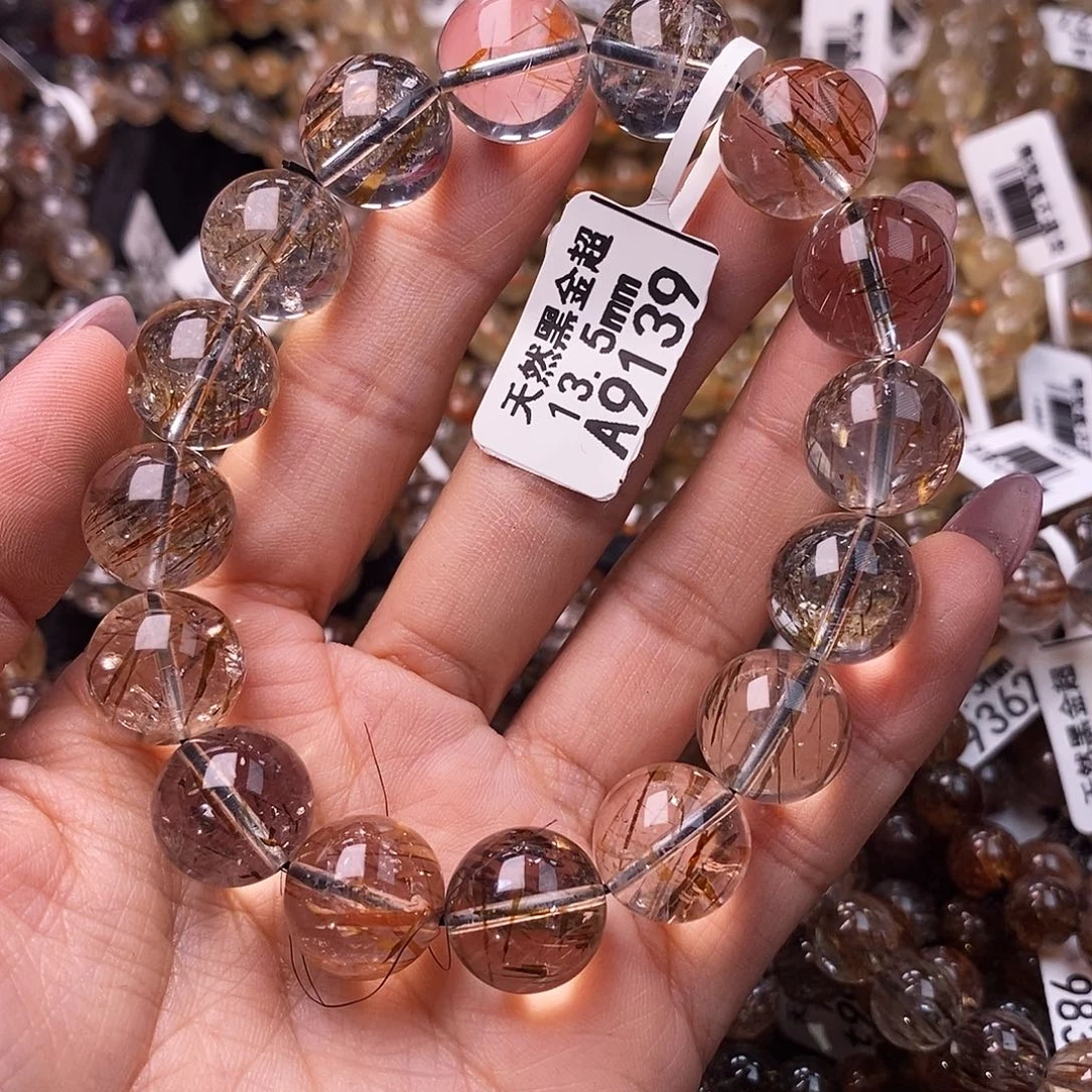 水晶手链未镶嵌水