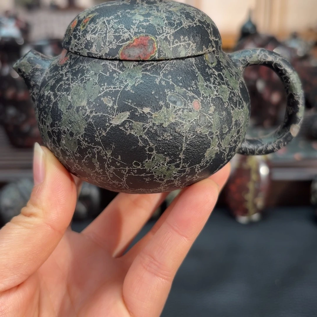 拉***奇康能美玉瓷安山玉