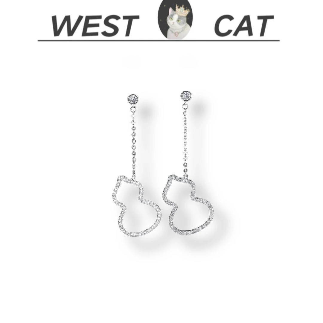 外货高品高奢耳钉Y-5759