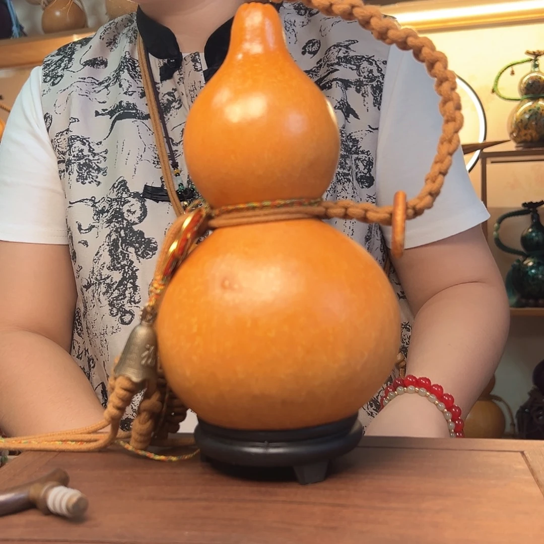 17 传统大漆酒葫芦直播间一物一拍