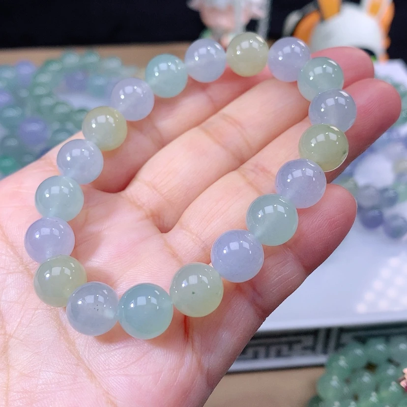 【闪购商品】翡翠手链未镶嵌翡翠