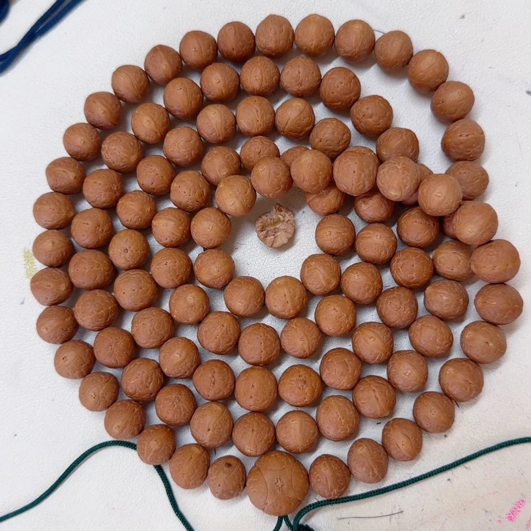 …***手串凤眼菩提12mm凤眼108放漏0@666