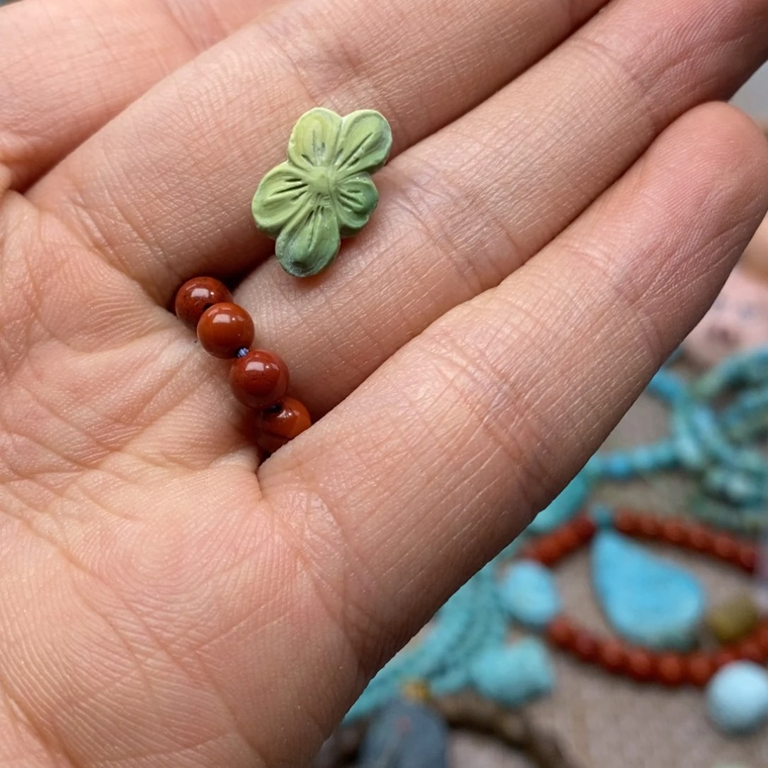 【闪购商品】未镶嵌568南红玛瑙