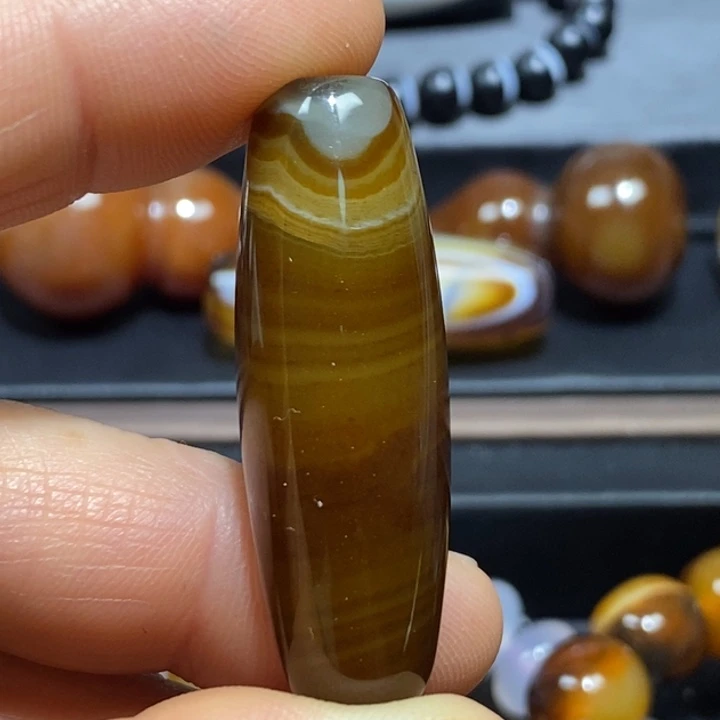 玛瑙/玉髓未镶嵌挂件