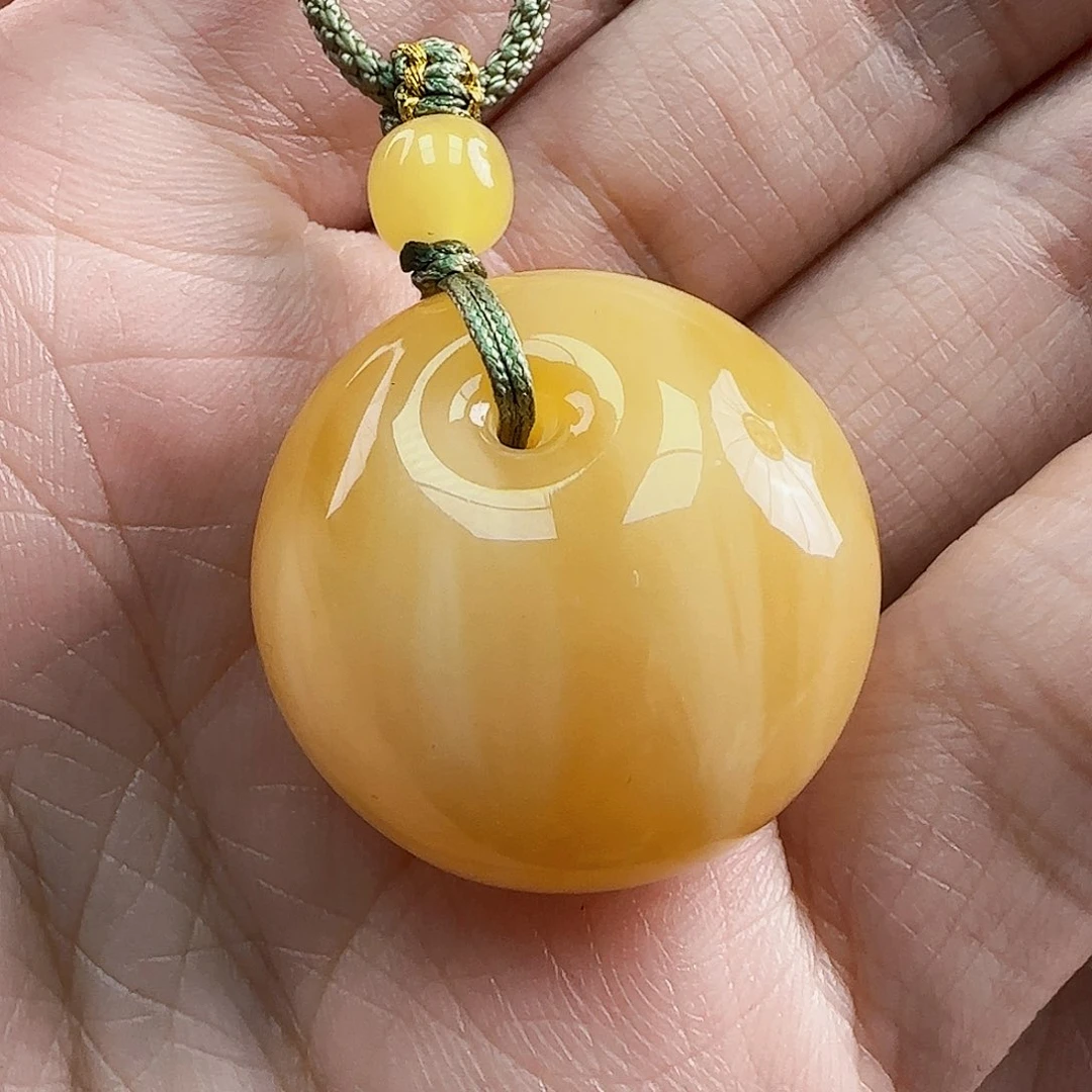 未镶嵌琥珀珠宝奇石蜜蜡