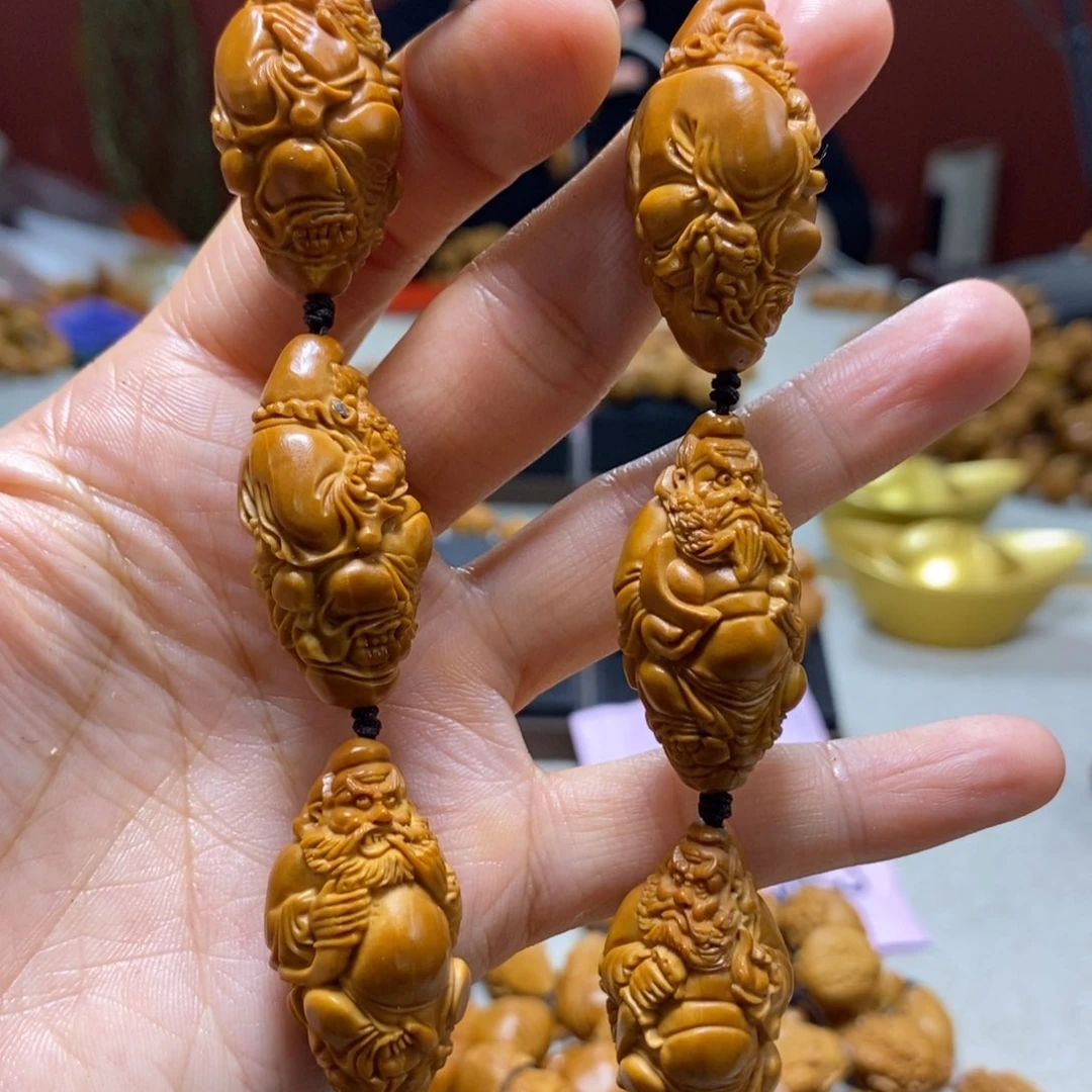 橄榄核吊坠橄榄树