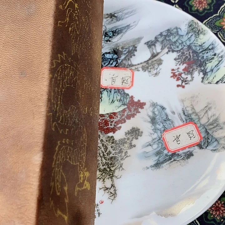 瓷片工艺品瓷片瓷片