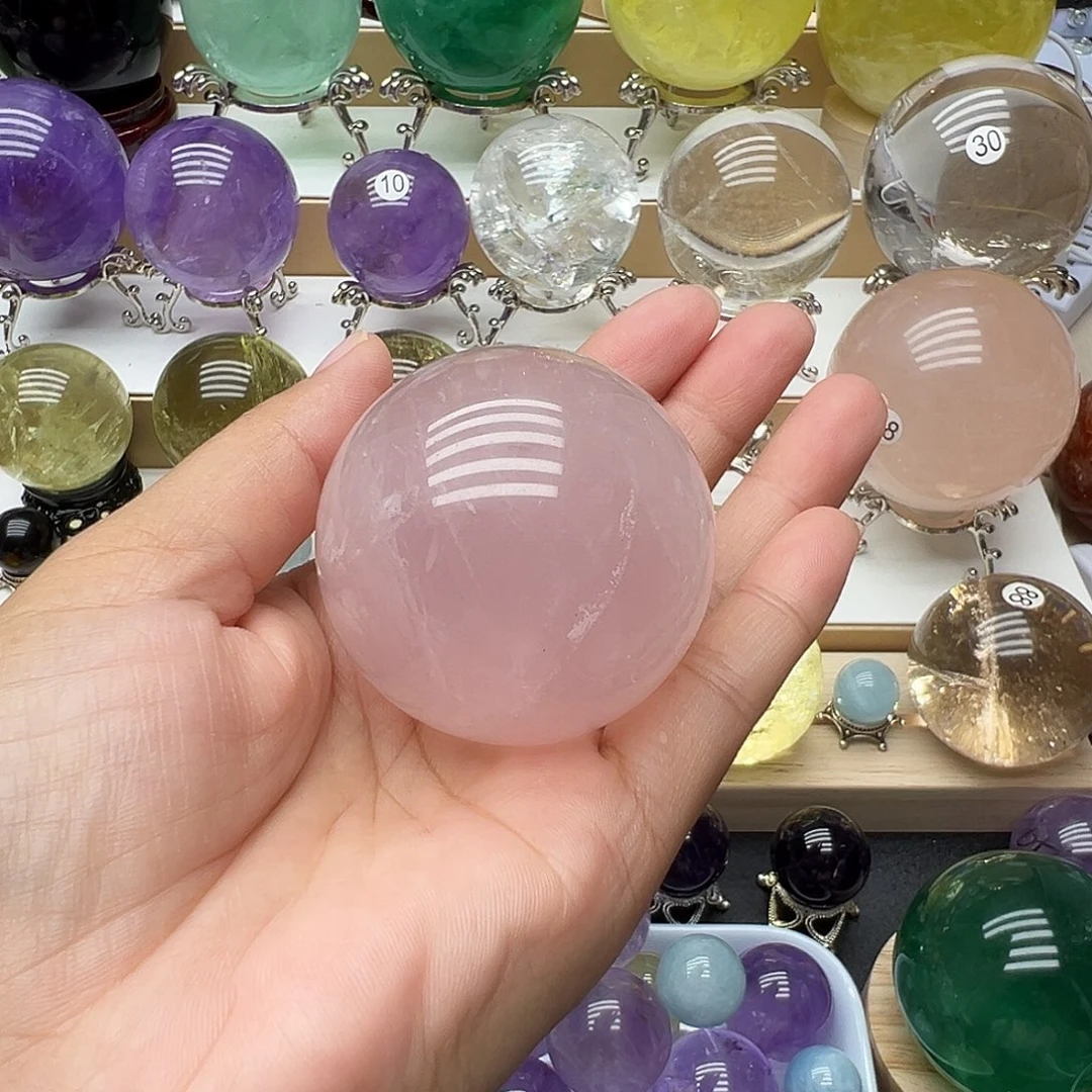 珠宝半成品未镶嵌水晶