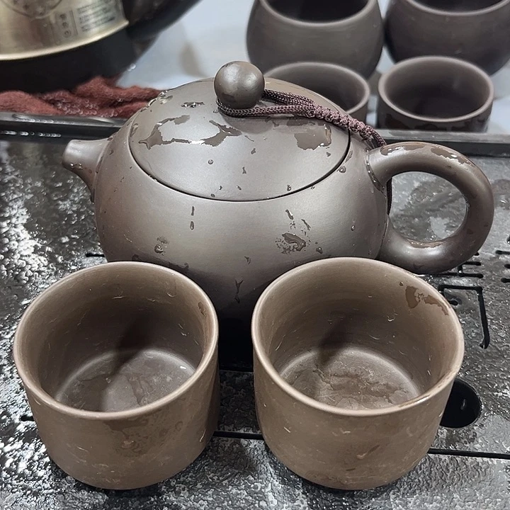 茶壶紫砂紫砂壶茶具