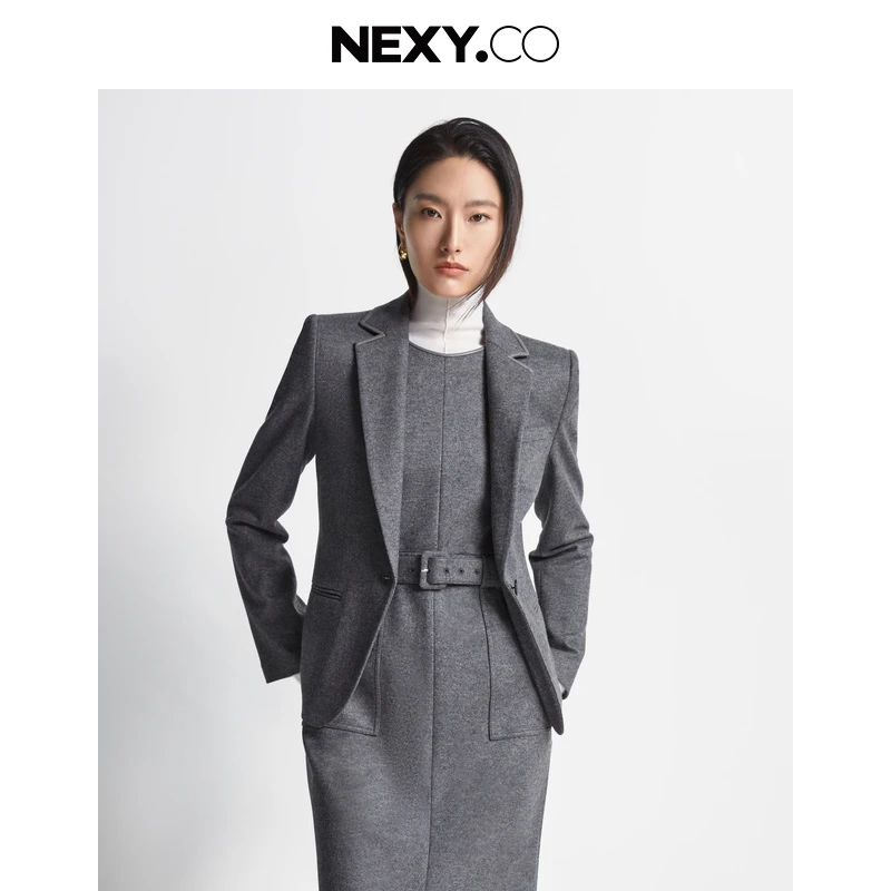 【晨粉专享价】NEXY.CO/奈蔻外套XA01824C4