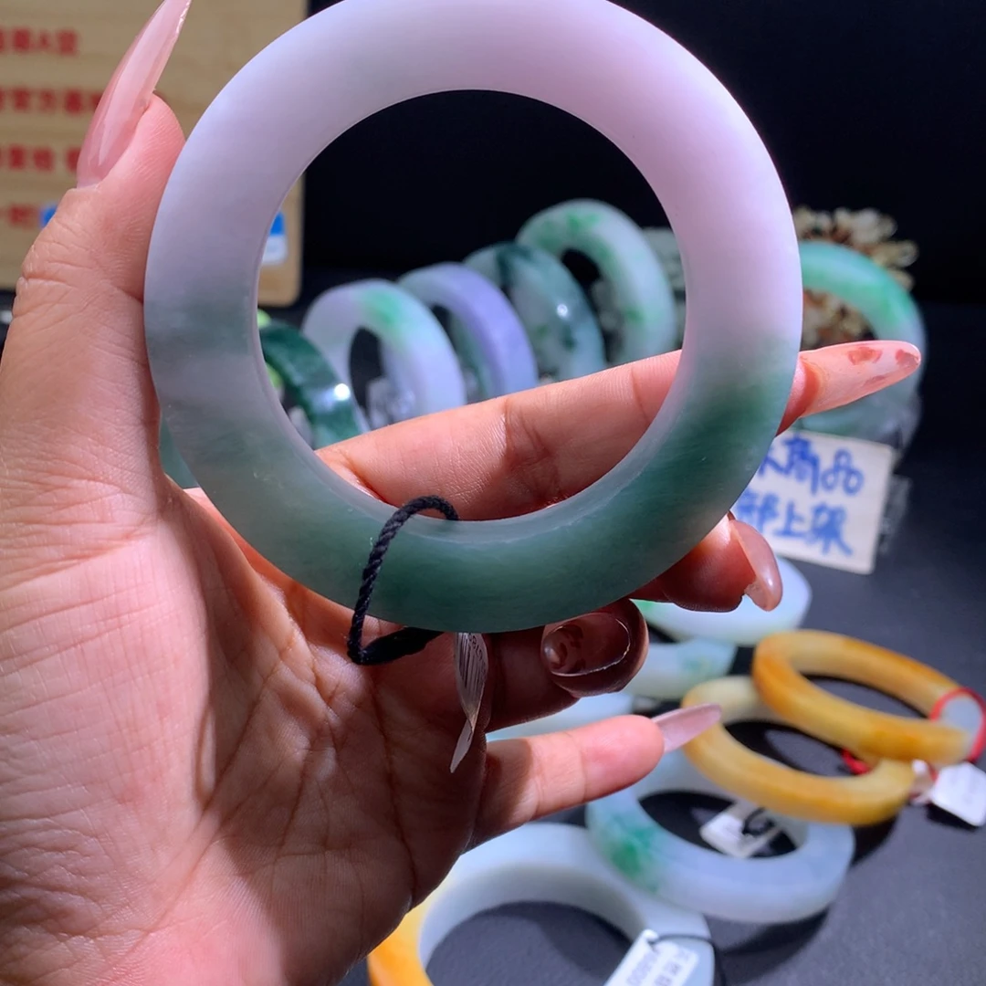 定制翡翠未镶嵌正