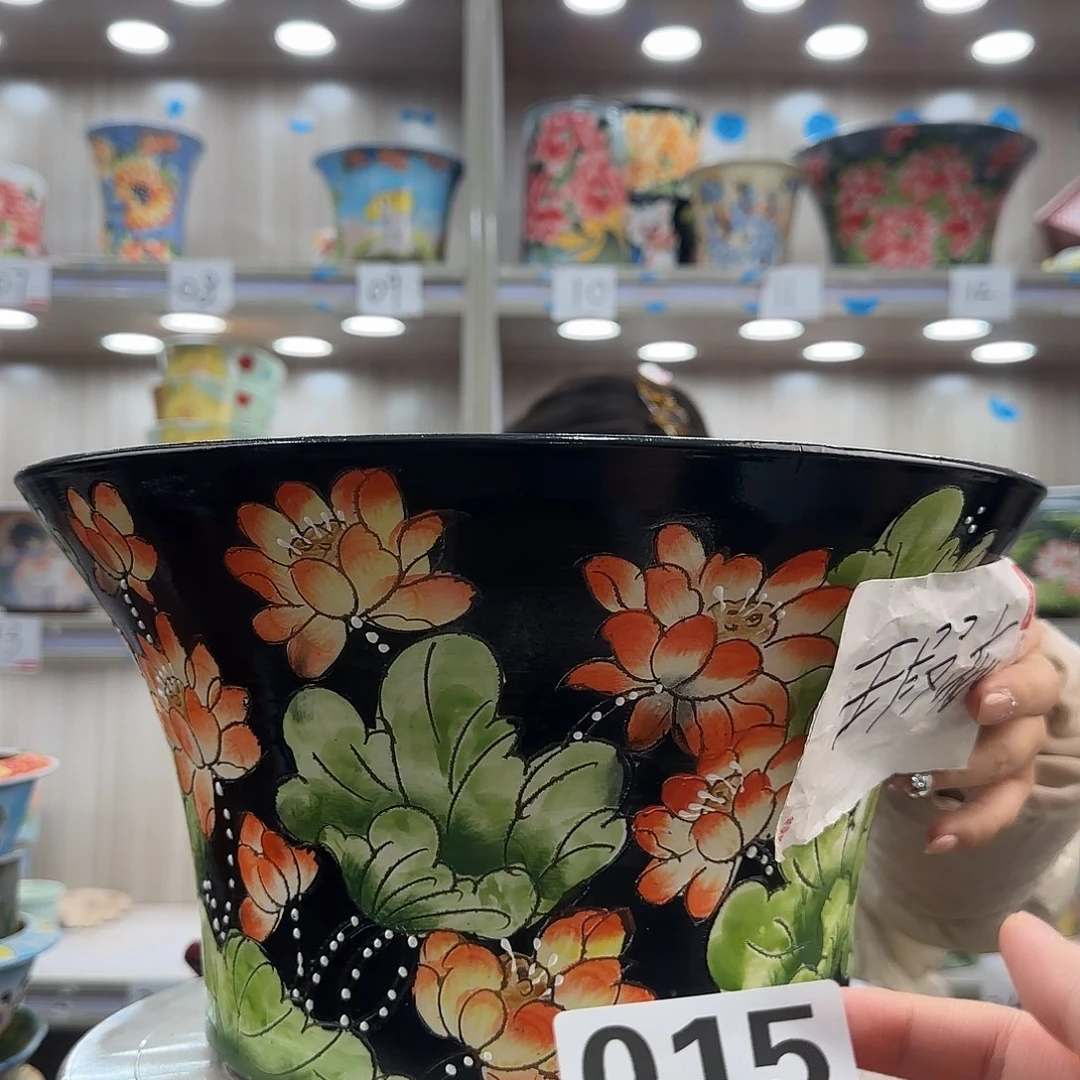 摆件陶瑕疵瑕疵015