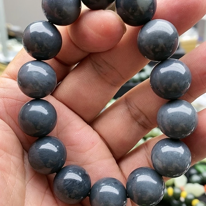 【闪购商品】手链未镶嵌和田玉莫兰迪