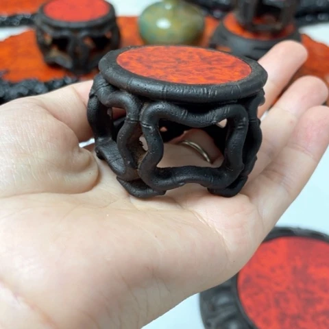 东非黑黄檀（紫光檀）