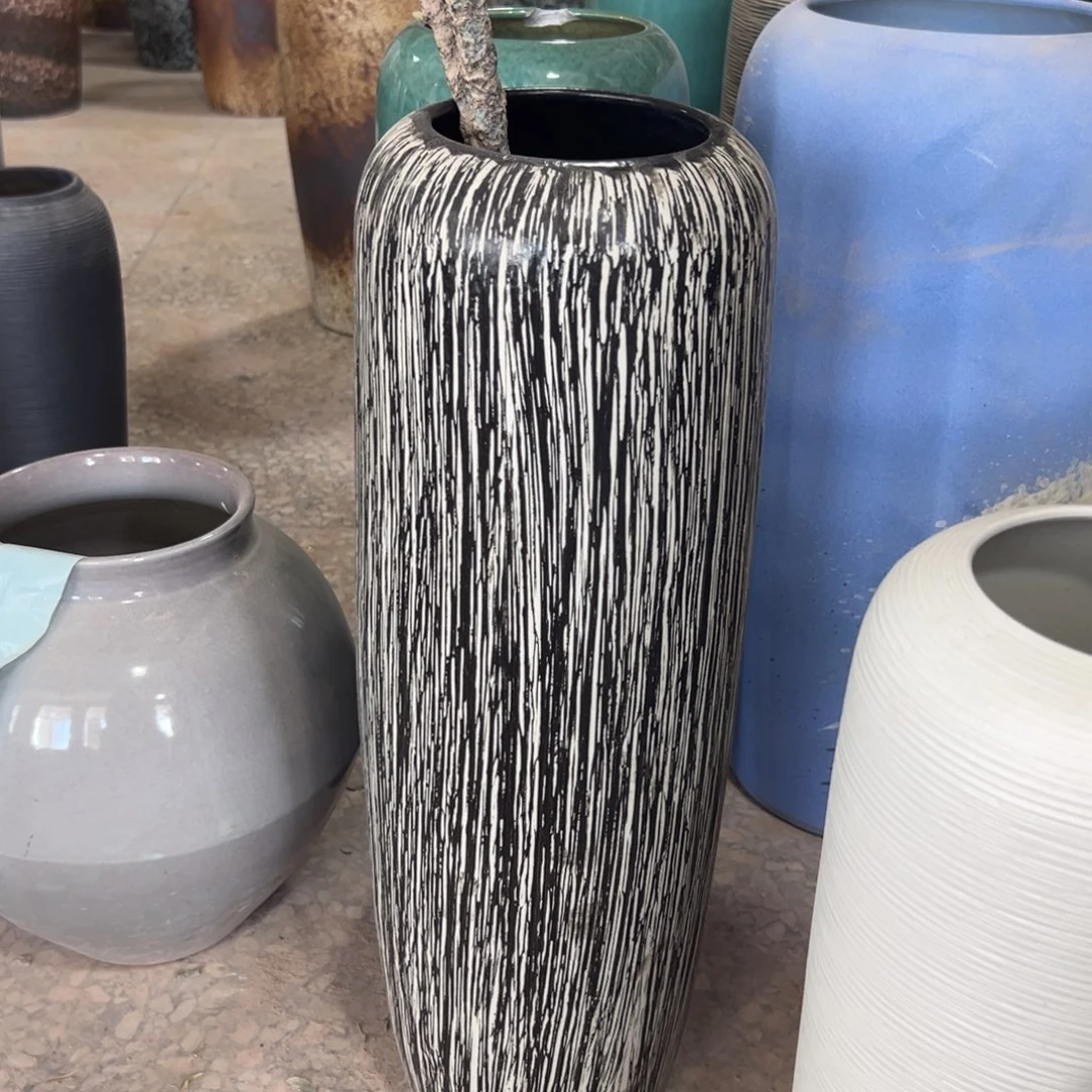 高度50口11无孔瓷器