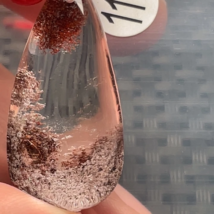 艾***娟吊坠(不含链)未镶嵌水晶