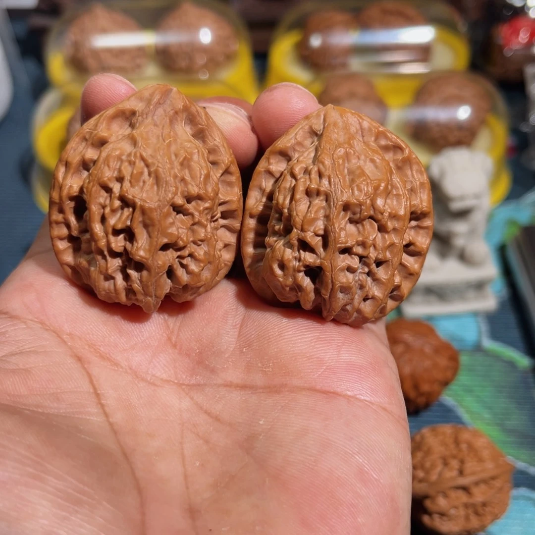 文玩核桃吊坠核遵