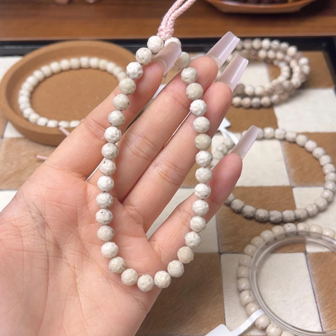 吊坠星月菩提非金属星月菩提 7改无相