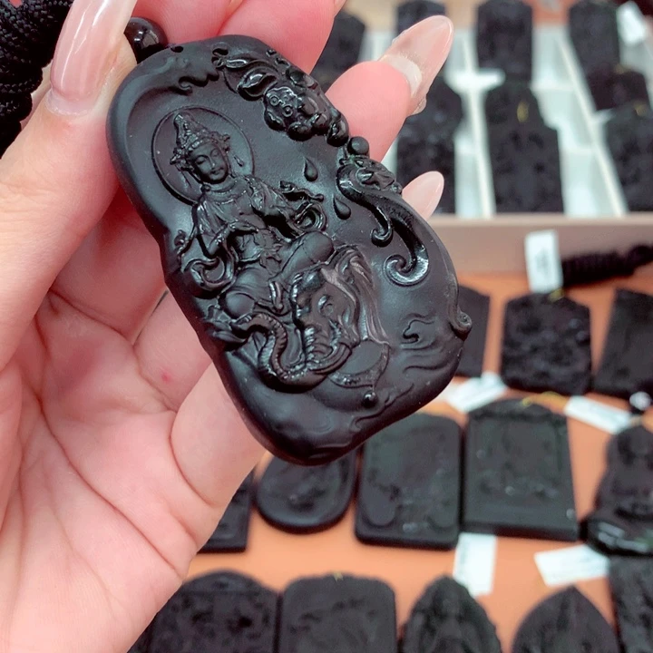 天然a货钢琴黑特色题材挂件