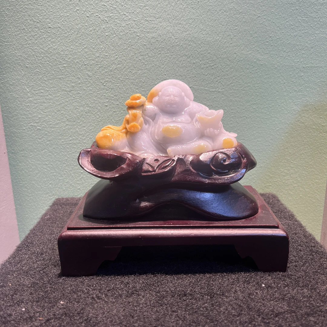 JXBJ-168  翡翠摆件