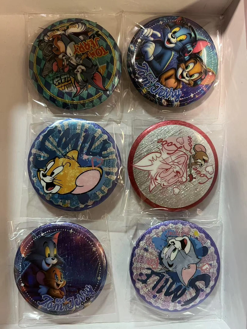 【一个吧唧】多ip 徽章 吧唧