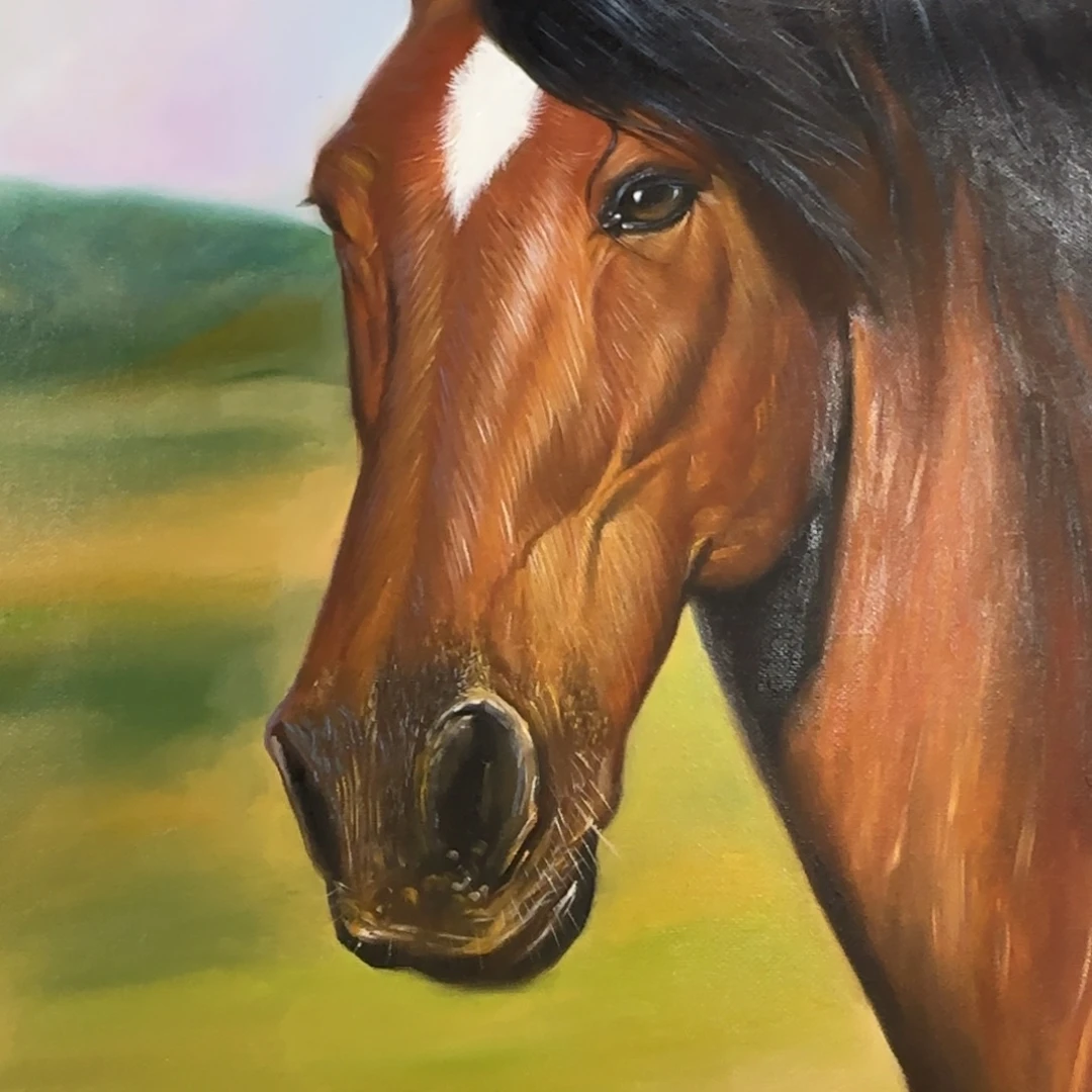 油画我也不想去看了