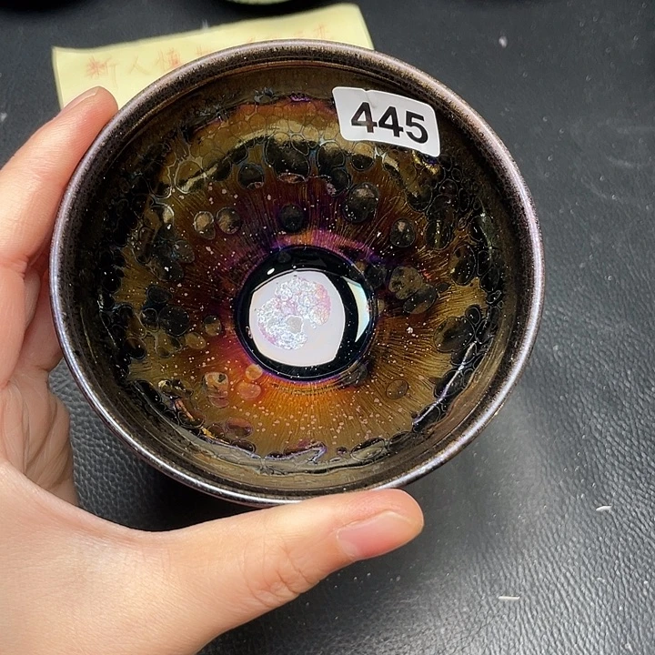 茶盏全手工艺建盏