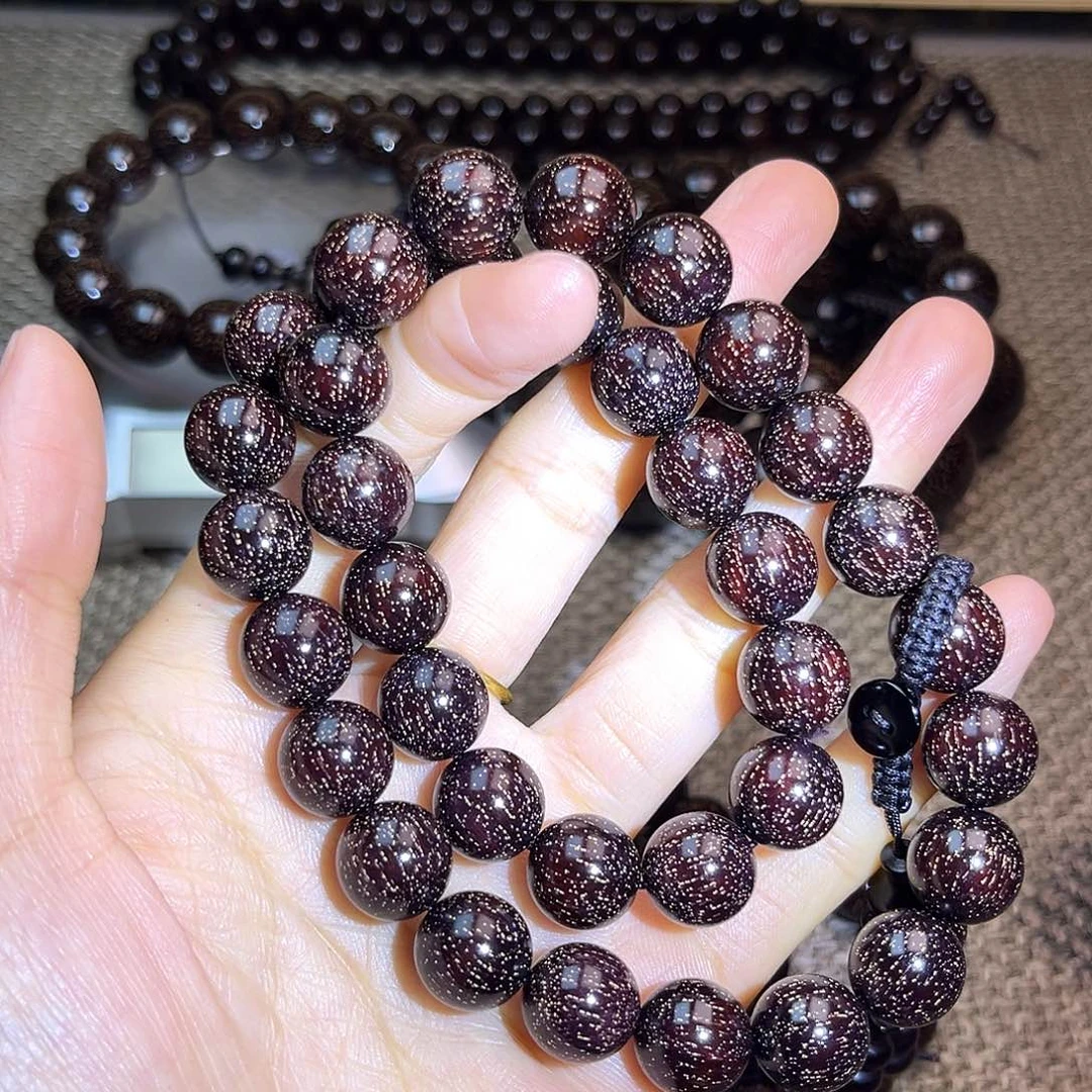 檀香紫檀（小叶紫檀）1.2 36爆星