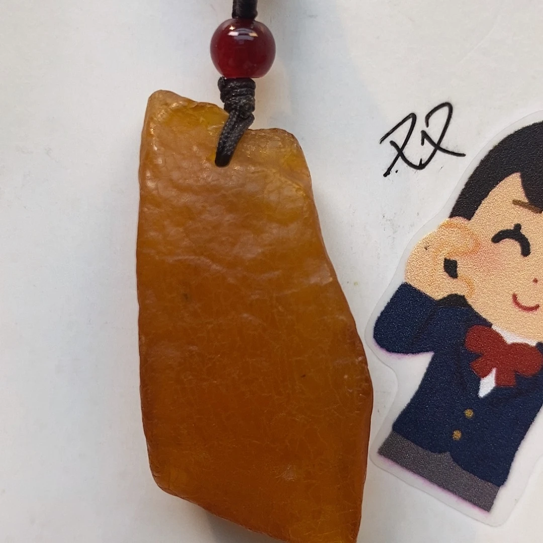 未镶嵌定制琥珀琥珀蜜蜡