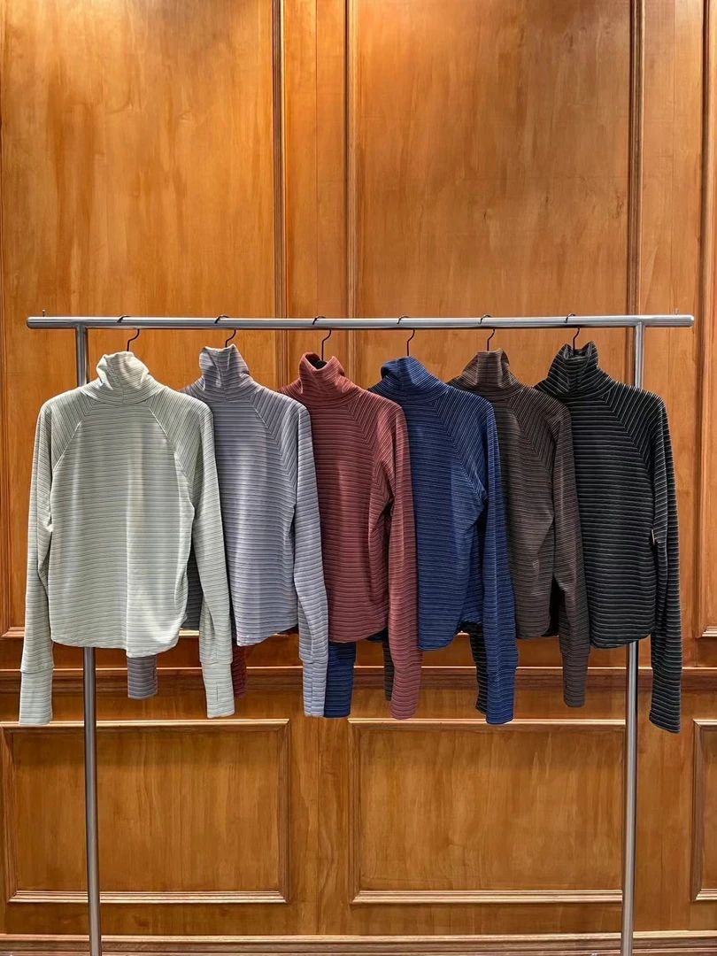 特！韩国东大门新款毛绒高领打底衫特价