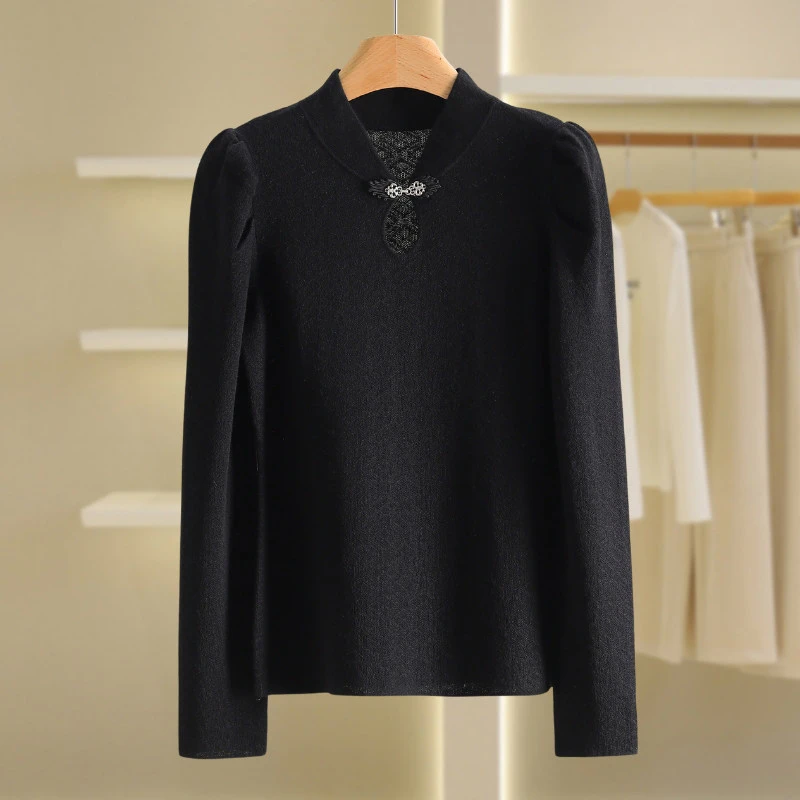 Q465#【年终青货】商场专柜款针织衫#ALS48M009