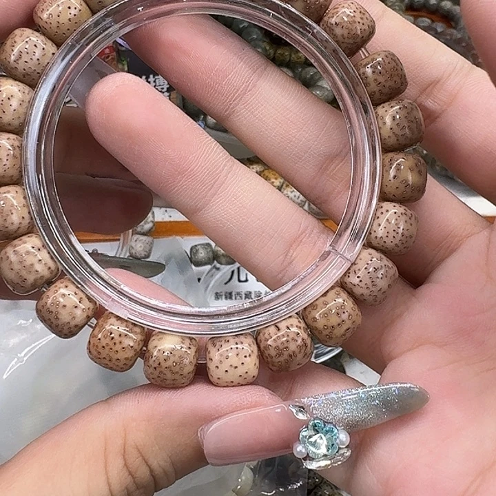 星月菩提手串88灭火糯冰琥10 9