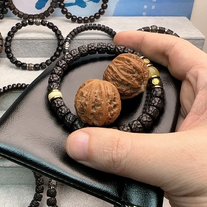 【闪购商品】手串椰蒂小**?8无相搭配蜡