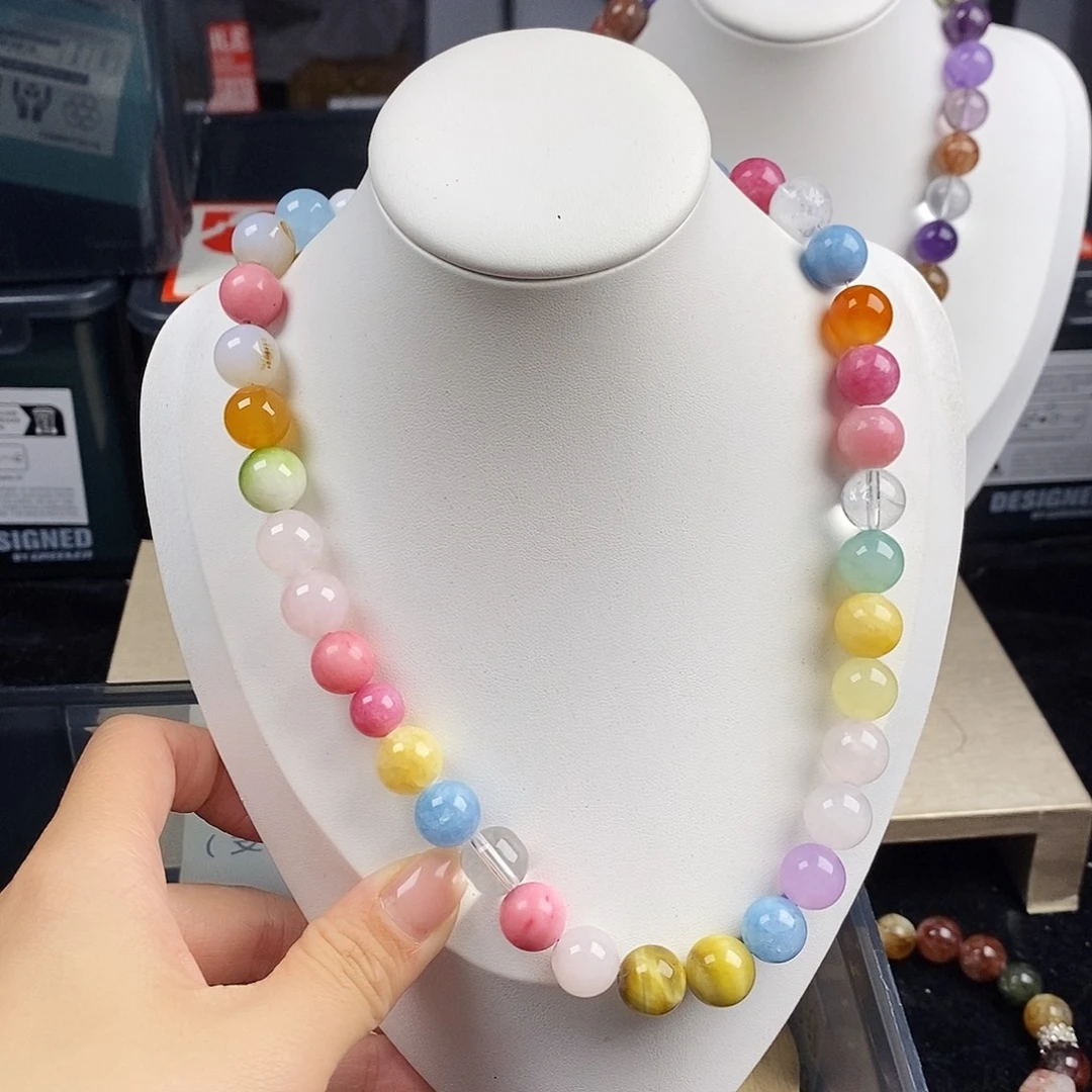 银S925镶嵌手链水晶