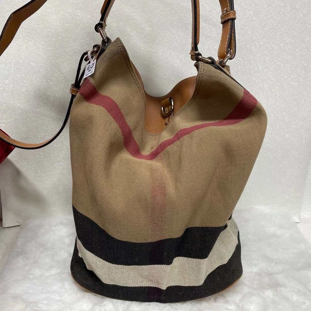 95新 BURBERRY/博柏利 小野专属/单肩包/DY8166