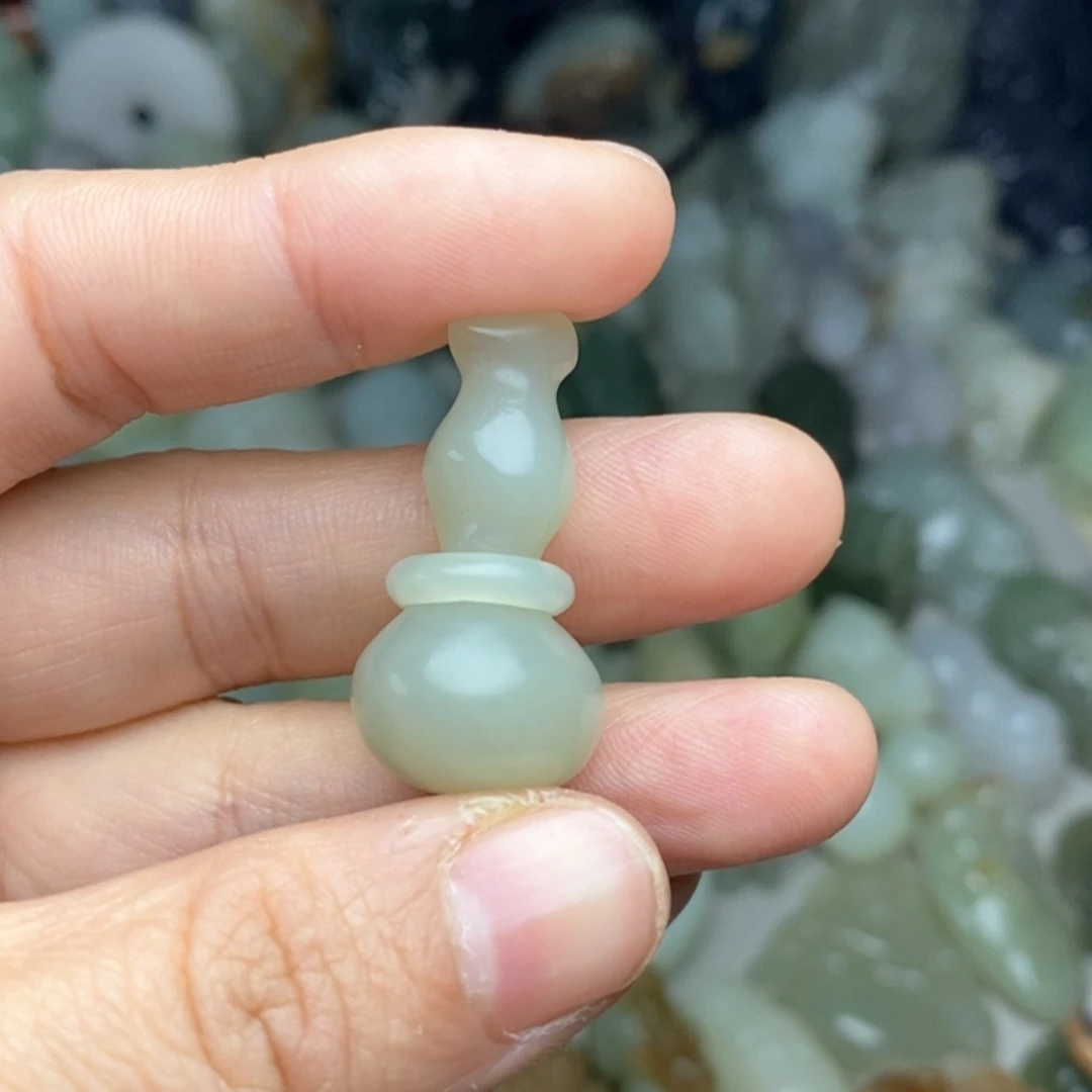 【闪购商品】未镶嵌和田玉挂件
